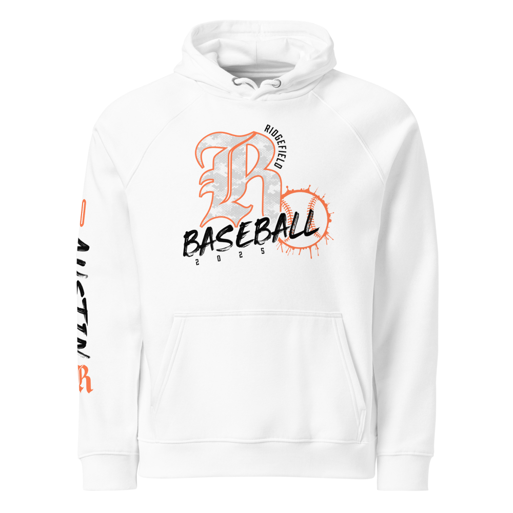 Ridgefield Baseball Hoodie
