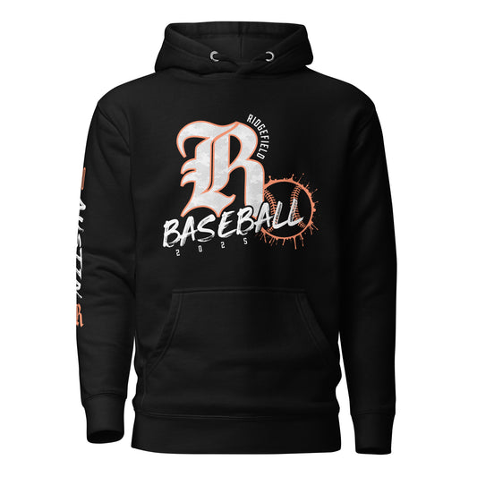 Ridgefield Baseball Hoodie