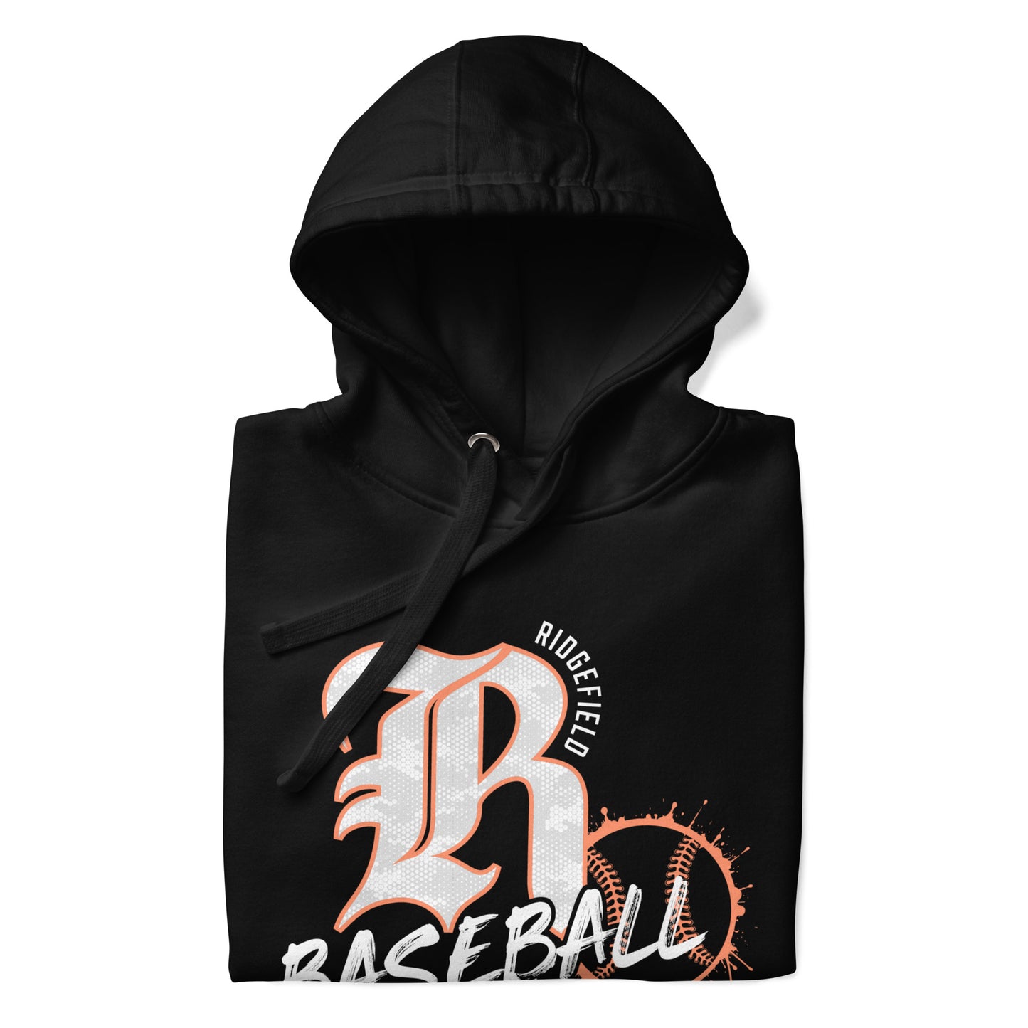 Ridgefield Baseball Hoodie