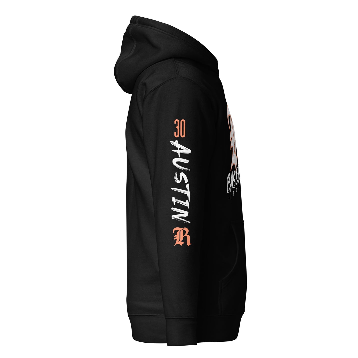 Ridgefield Baseball Hoodie