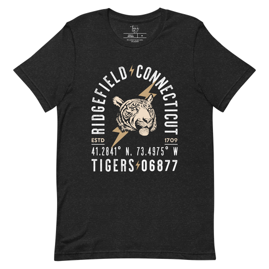 Tiger bolt T Shirt