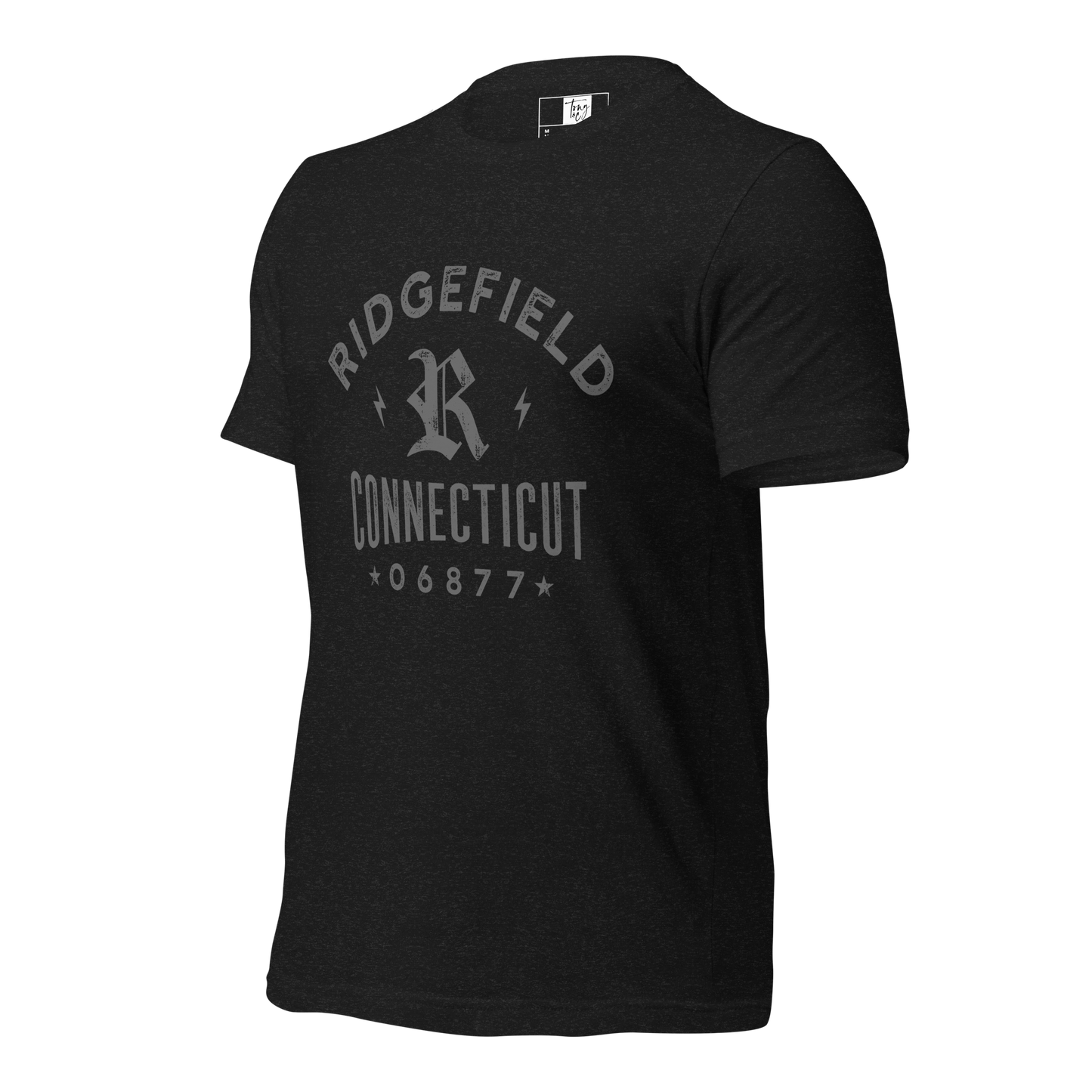 "R" Short Sleeve T Shirt