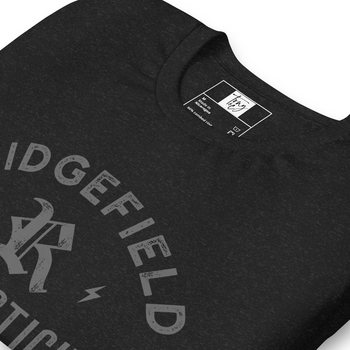 "R" Short Sleeve T Shirt