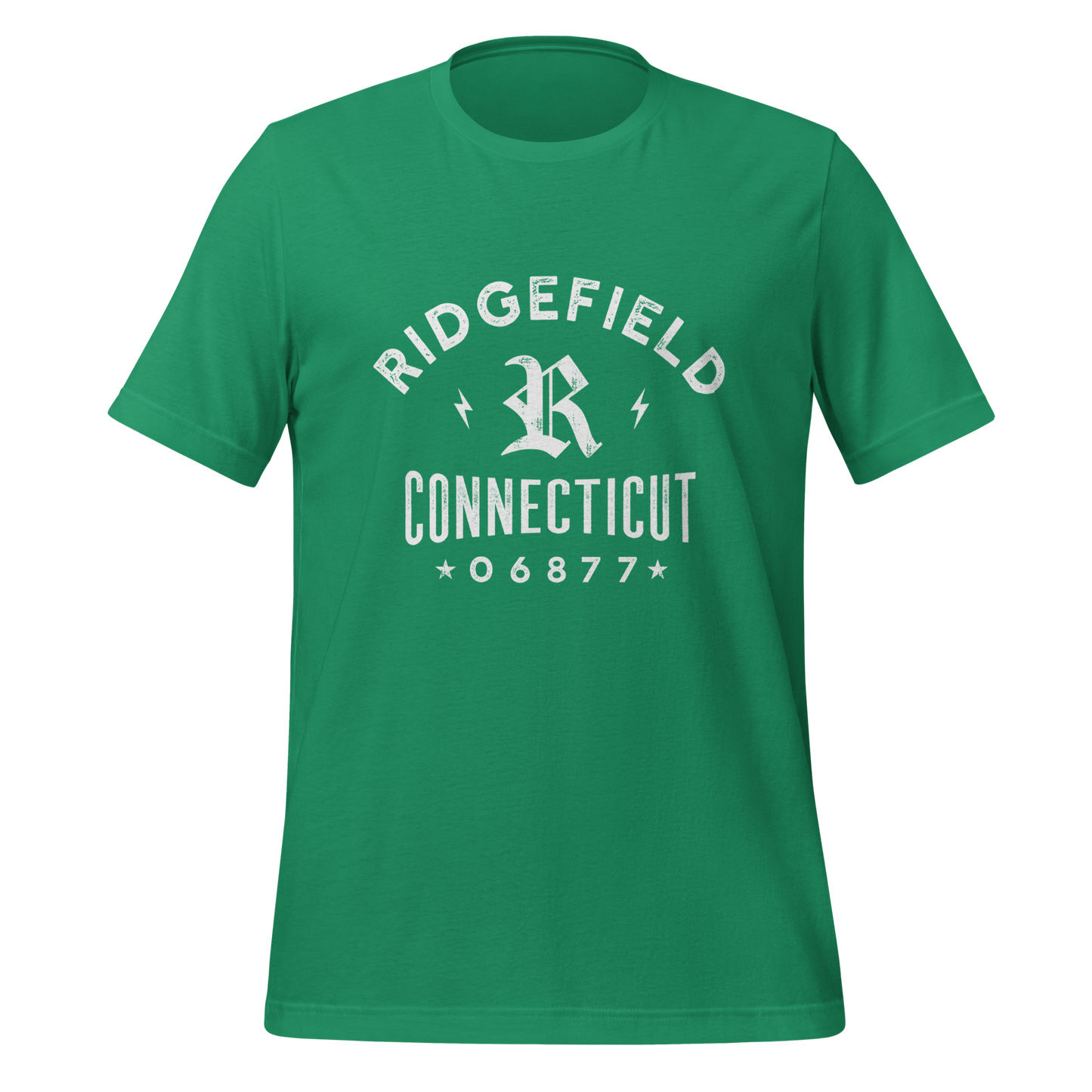 "R" Short Sleeve T Shirt