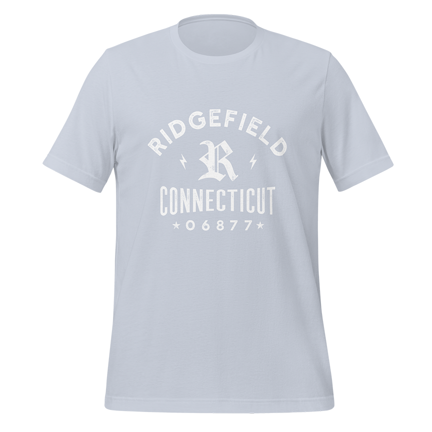 "R" Short Sleeve T Shirt