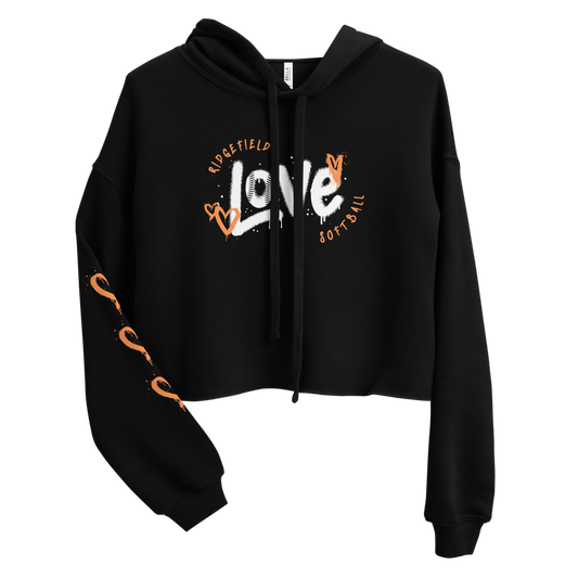 Cropped Hoodie