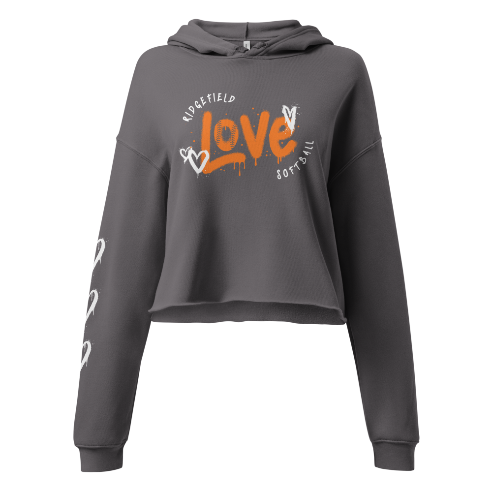 Cropped Hoodie