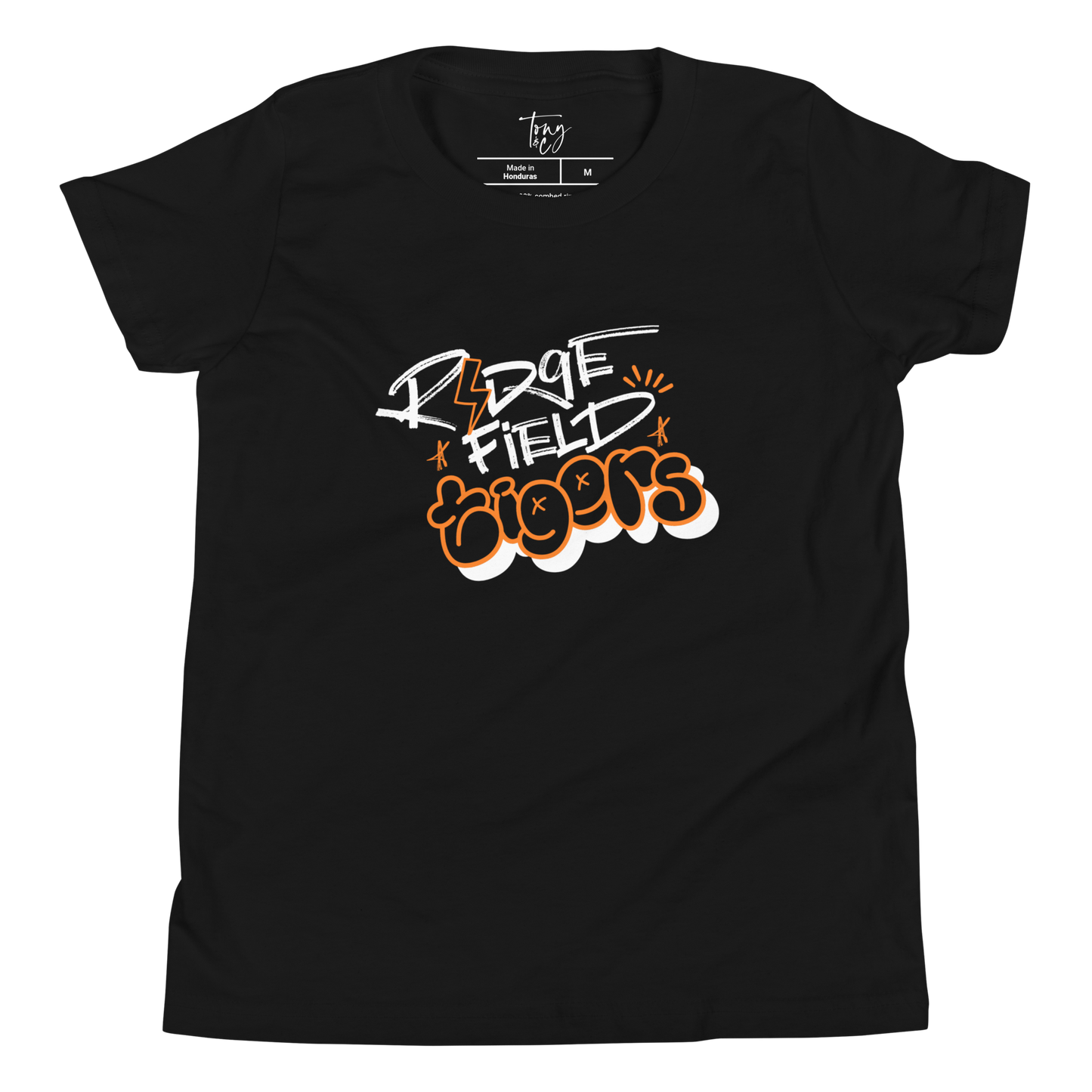 Youth Graffiti T Shirt