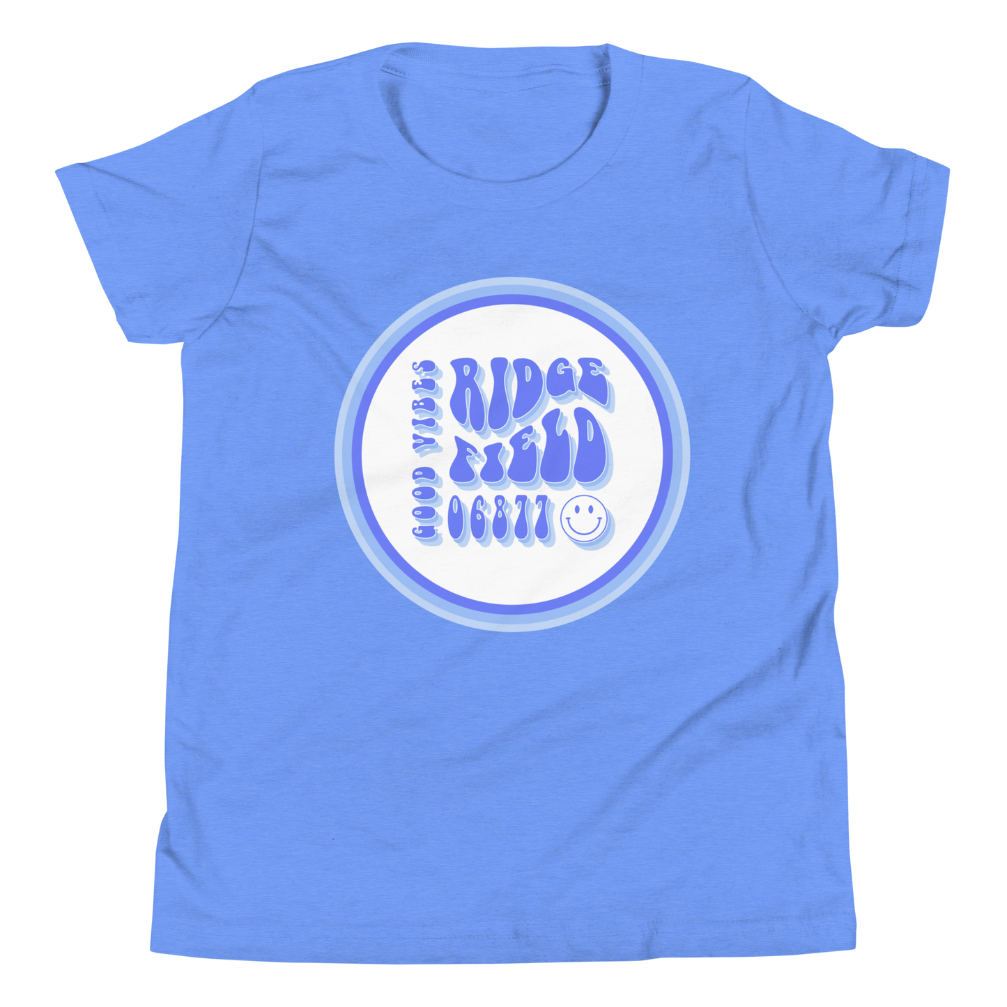 Youth Good Vibes T Shirt