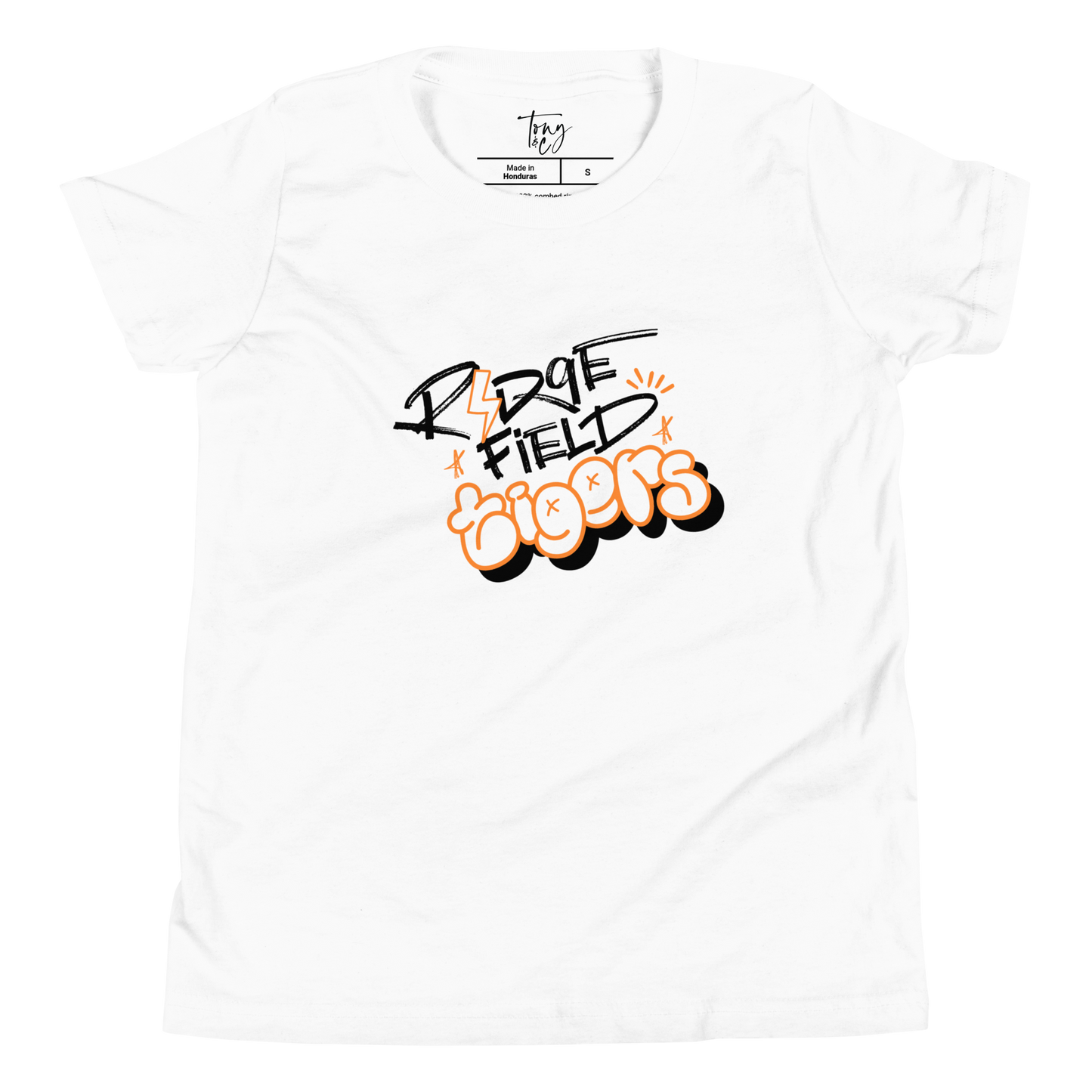 Youth Graffiti T Shirt